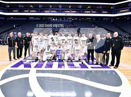 Thumbnail 2 in Sacramento Waldorf vs. Valley Christian (CIF SJS D6 Final) photogallery.