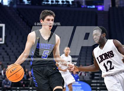 Thumbnail 1 in Sacramento Waldorf vs. Valley Christian (CIF SJS D6 Final) photogallery.