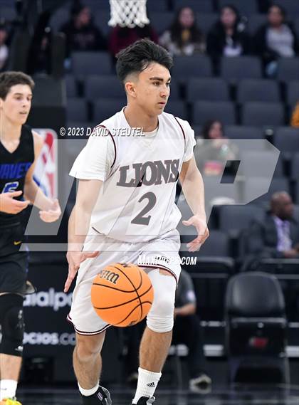 Thumbnail 2 in Sacramento Waldorf vs. Valley Christian (CIF SJS D6 Final) photogallery.