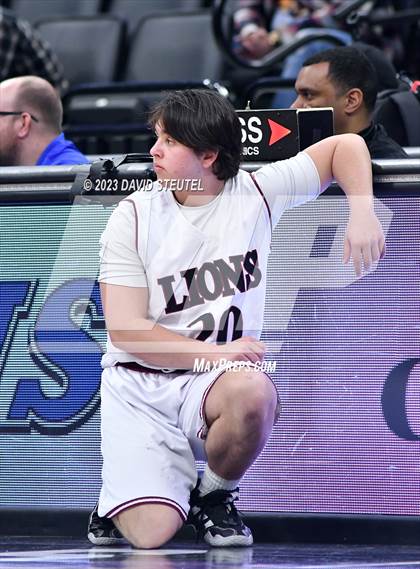 Thumbnail 2 in Sacramento Waldorf vs. Valley Christian (CIF SJS D6 Final) photogallery.