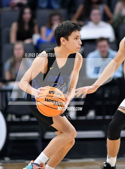 Thumbnail 2 in Sacramento Waldorf vs. Valley Christian (CIF SJS D6 Final) photogallery.