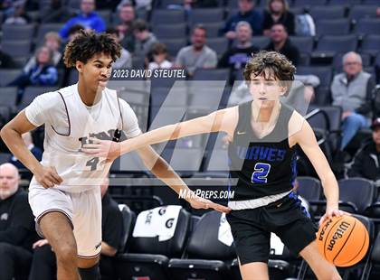 Thumbnail 2 in Sacramento Waldorf vs. Valley Christian (CIF SJS D6 Final) photogallery.