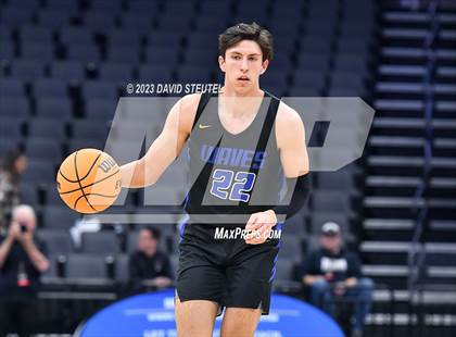 Thumbnail 2 in Sacramento Waldorf vs. Valley Christian (CIF SJS D6 Final) photogallery.