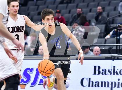 Thumbnail 1 in Sacramento Waldorf vs. Valley Christian (CIF SJS D6 Final) photogallery.