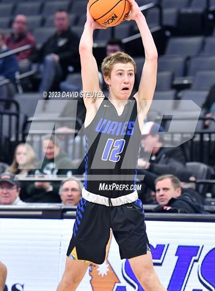 Thumbnail 2 in Sacramento Waldorf vs. Valley Christian (CIF SJS D6 Final) photogallery.