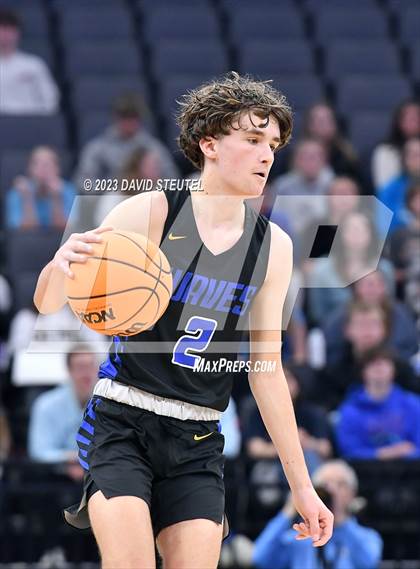 Thumbnail 3 in Sacramento Waldorf vs. Valley Christian (CIF SJS D6 Final) photogallery.