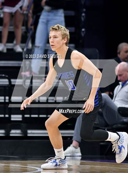 Thumbnail 2 in Sacramento Waldorf vs. Valley Christian (CIF SJS D6 Final) photogallery.