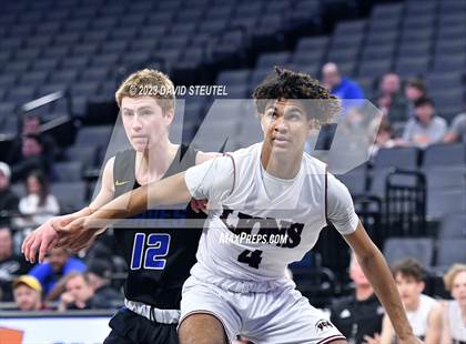 Thumbnail 3 in Sacramento Waldorf vs. Valley Christian (CIF SJS D6 Final) photogallery.