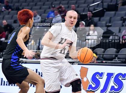 Thumbnail 2 in Sacramento Waldorf vs. Valley Christian (CIF SJS D6 Final) photogallery.