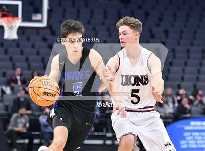 Thumbnail 2 in Sacramento Waldorf vs. Valley Christian (CIF SJS D6 Final) photogallery.
