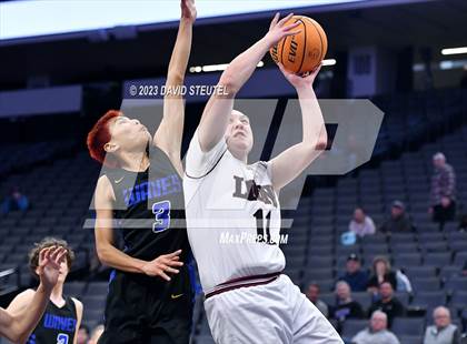 Thumbnail 3 in Sacramento Waldorf vs. Valley Christian (CIF SJS D6 Final) photogallery.