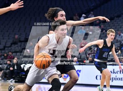 Thumbnail 1 in Sacramento Waldorf vs. Valley Christian (CIF SJS D6 Final) photogallery.