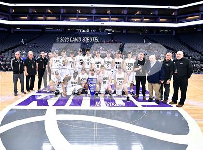 Thumbnail 1 in Sacramento Waldorf vs. Valley Christian (CIF SJS D6 Final) photogallery.