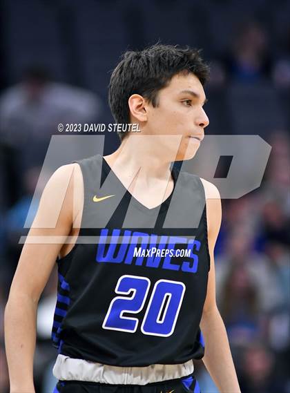 Thumbnail 2 in Sacramento Waldorf vs. Valley Christian (CIF SJS D6 Final) photogallery.