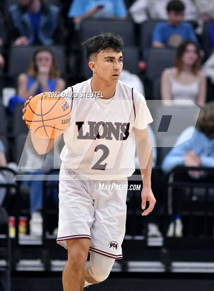 Thumbnail 3 in Sacramento Waldorf vs. Valley Christian (CIF SJS D6 Final) photogallery.