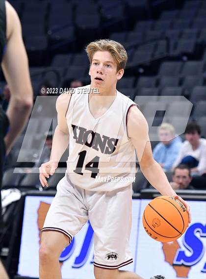 Thumbnail 2 in Sacramento Waldorf vs. Valley Christian (CIF SJS D6 Final) photogallery.
