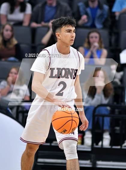 Thumbnail 2 in Sacramento Waldorf vs. Valley Christian (CIF SJS D6 Final) photogallery.