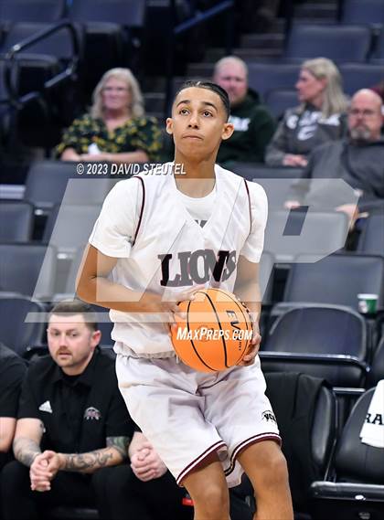 Thumbnail 2 in Sacramento Waldorf vs. Valley Christian (CIF SJS D6 Final) photogallery.