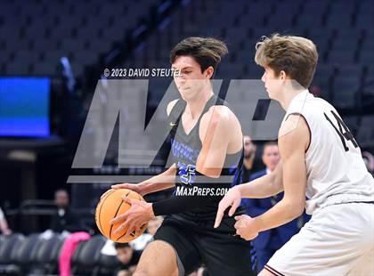 Thumbnail 2 in Sacramento Waldorf vs. Valley Christian (CIF SJS D6 Final) photogallery.