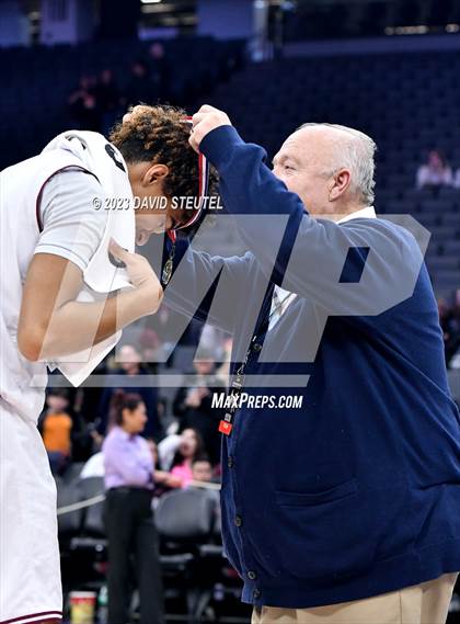 Thumbnail 3 in Sacramento Waldorf vs. Valley Christian (CIF SJS D6 Final) photogallery.