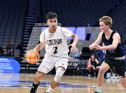 Thumbnail 1 in Sacramento Waldorf vs. Valley Christian (CIF SJS D6 Final) photogallery.