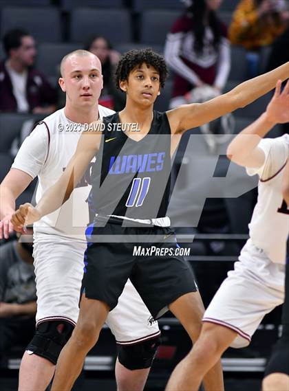 Thumbnail 1 in Sacramento Waldorf vs. Valley Christian (CIF SJS D6 Final) photogallery.