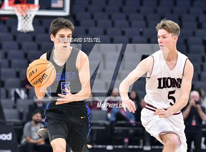 Thumbnail 3 in Sacramento Waldorf vs. Valley Christian (CIF SJS D6 Final) photogallery.