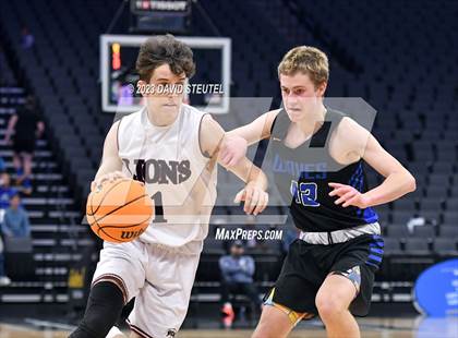 Thumbnail 2 in Sacramento Waldorf vs. Valley Christian (CIF SJS D6 Final) photogallery.
