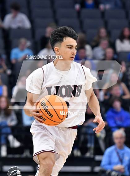 Thumbnail 2 in Sacramento Waldorf vs. Valley Christian (CIF SJS D6 Final) photogallery.