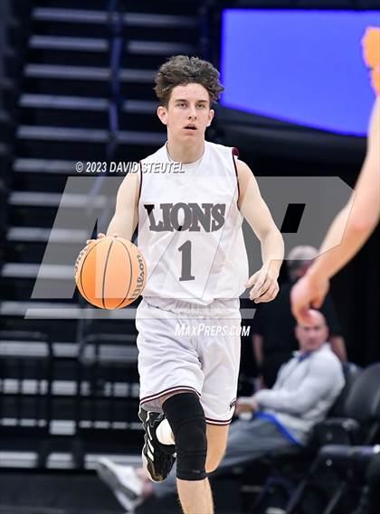 Thumbnail 3 in Sacramento Waldorf vs. Valley Christian (CIF SJS D6 Final) photogallery.