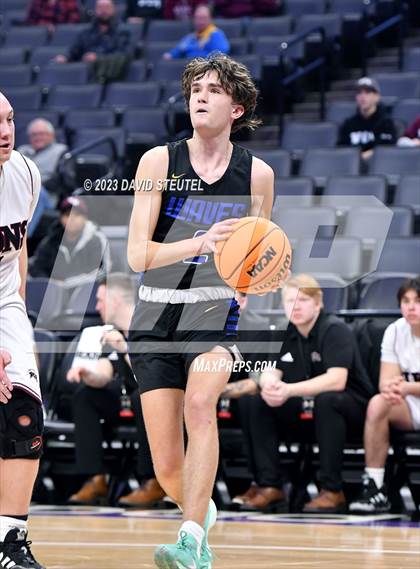 Thumbnail 2 in Sacramento Waldorf vs. Valley Christian (CIF SJS D6 Final) photogallery.