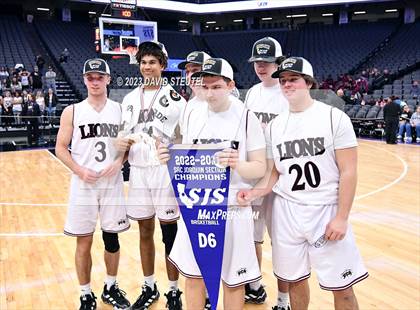 Thumbnail 1 in Sacramento Waldorf vs. Valley Christian (CIF SJS D6 Final) photogallery.