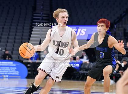 Thumbnail 1 in Sacramento Waldorf vs. Valley Christian (CIF SJS D6 Final) photogallery.