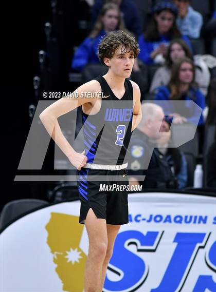 Thumbnail 3 in Sacramento Waldorf vs. Valley Christian (CIF SJS D6 Final) photogallery.