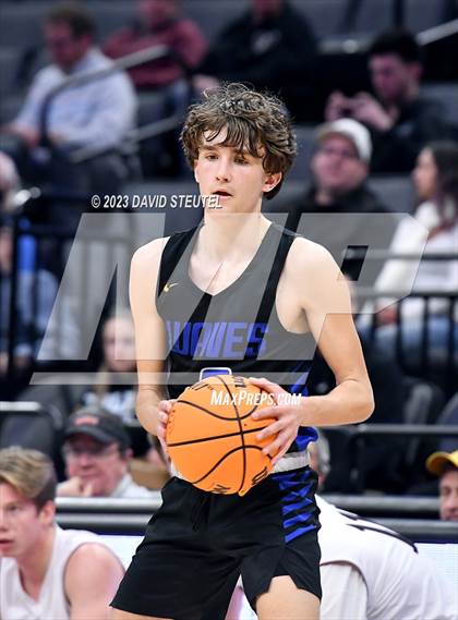 Thumbnail 2 in Sacramento Waldorf vs. Valley Christian (CIF SJS D6 Final) photogallery.