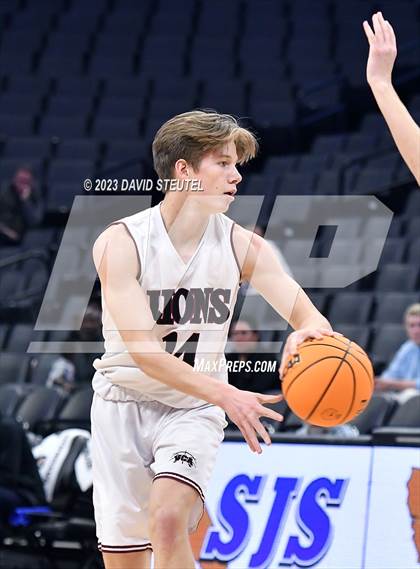 Thumbnail 1 in Sacramento Waldorf vs. Valley Christian (CIF SJS D6 Final) photogallery.