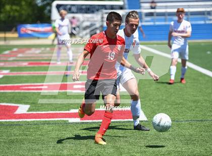 Thumbnail 1 in Bel Air vs Wakeland (UIL 5A Final) photogallery.