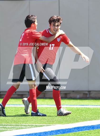 Thumbnail 1 in Bel Air vs Wakeland (UIL 5A Final) photogallery.