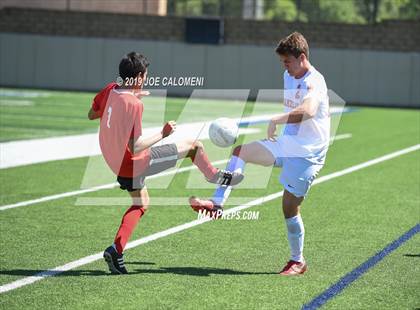 Thumbnail 2 in Bel Air vs Wakeland (UIL 5A Final) photogallery.