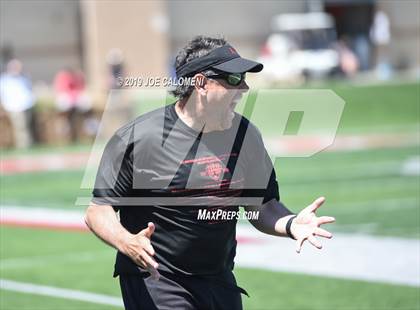 Thumbnail 3 in Bel Air vs Wakeland (UIL 5A Final) photogallery.