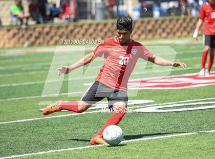 Thumbnail 3 in Bel Air vs Wakeland (UIL 5A Final) photogallery.