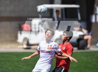 Thumbnail 3 in Bel Air vs Wakeland (UIL 5A Final) photogallery.