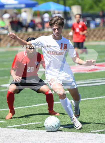 Thumbnail 3 in Bel Air vs Wakeland (UIL 5A Final) photogallery.