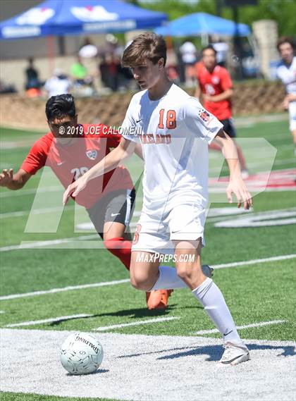 Thumbnail 1 in Bel Air vs Wakeland (UIL 5A Final) photogallery.
