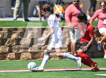 Thumbnail 1 in Bel Air vs Wakeland (UIL 5A Final) photogallery.
