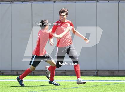 Thumbnail 2 in Bel Air vs Wakeland (UIL 5A Final) photogallery.