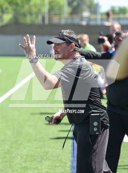 Thumbnail 1 in Bel Air vs Wakeland (UIL 5A Final) photogallery.