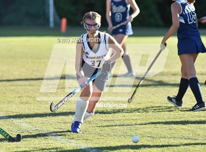 Thumbnail 2 in Charlotte Latin @ Cary Christian (NCISAA Second Round Playoff) photogallery.