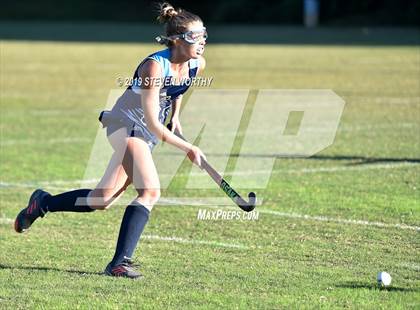 Thumbnail 2 in Charlotte Latin @ Cary Christian (NCISAA Second Round Playoff) photogallery.