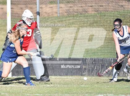 Thumbnail 2 in Charlotte Latin @ Cary Christian (NCISAA Second Round Playoff) photogallery.
